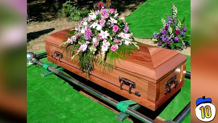 10 People Who Survived Their Own Burials