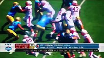 2016 NFL Draft Rd 1 Pk 27 Green Bay Packers Select DT Kenny Clark