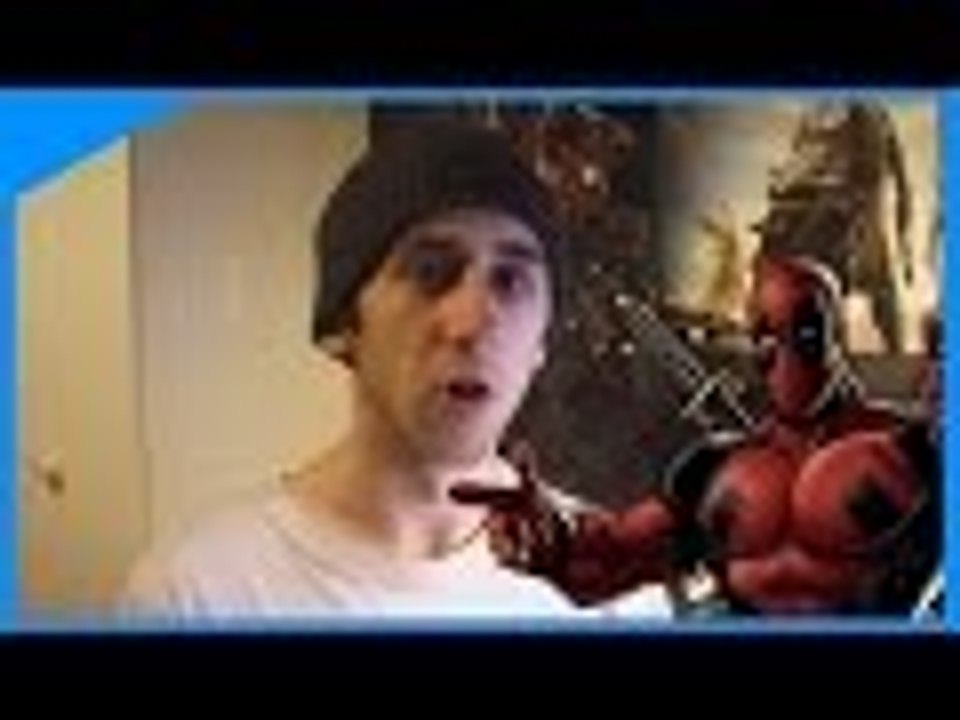 I Love DeadPool "Q&A"