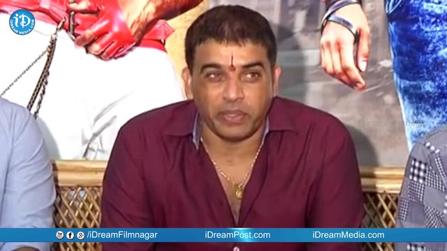 Expecting A Positive Review On Supreme - Dil Raju || Sai Dharam Tej || Rashi Khanna