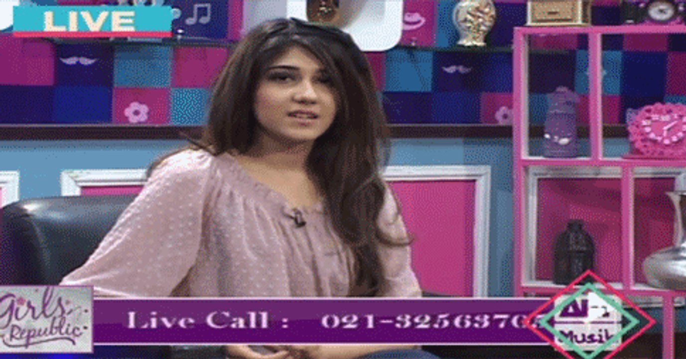 Girls Republic on Ary Musik in High Quality 3rd May 2016