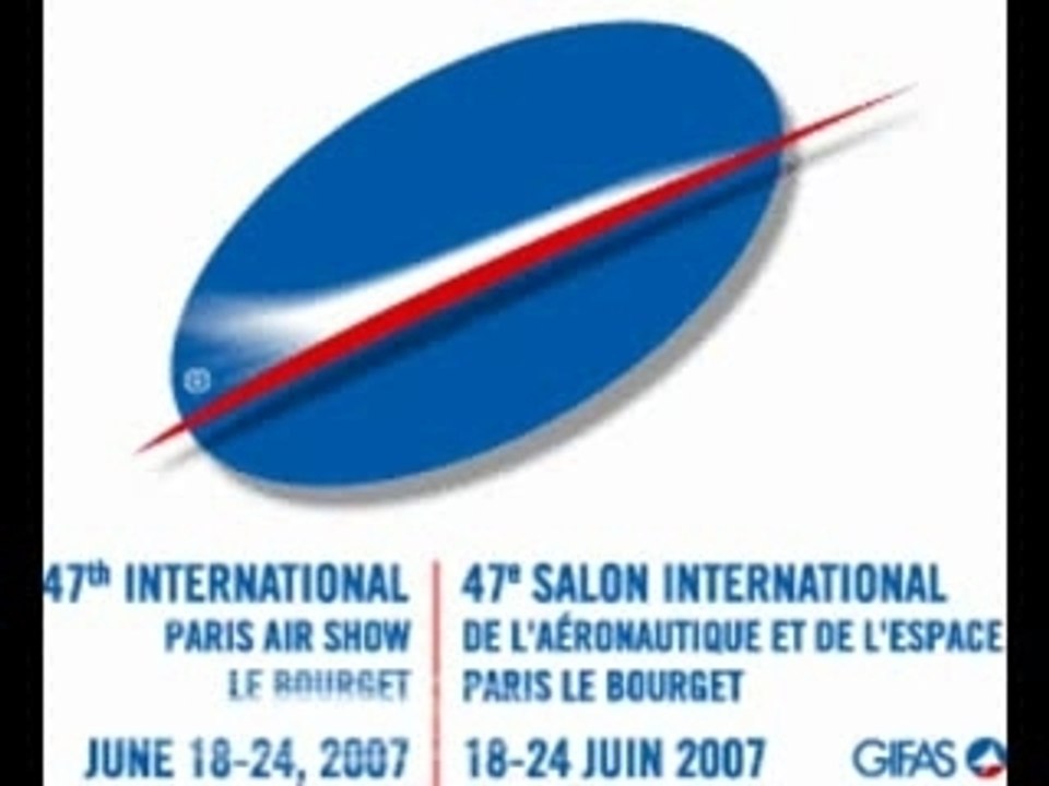 Salon du bourget: Presentation
