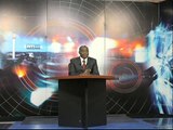 Le 19 heures de RTI Bouaké du 12 juillet 2015 avec KOUADIO Kouamé