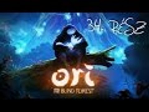 Ori And The Blind Forest - Végigjátszás - 34.Rész [Magyar]