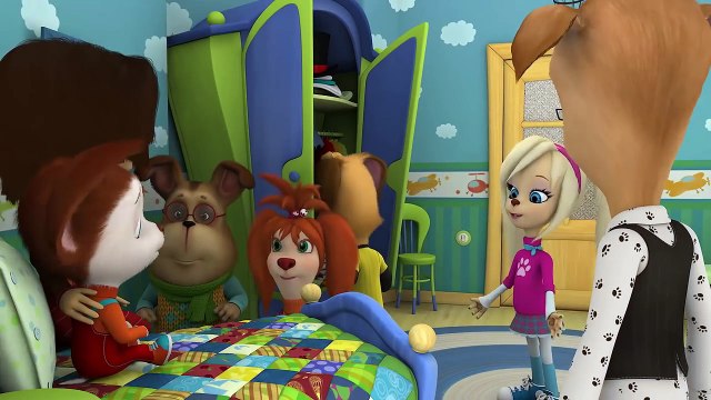 Барбоскины - 161 серия. Потеряшка. Новые серии 2016 года