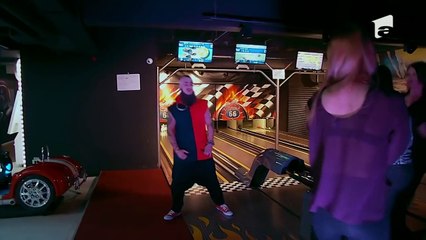 Mall-ul e onorat să-l primească pe Dani Mocanu, iar parcarea trebuie să-i plătească