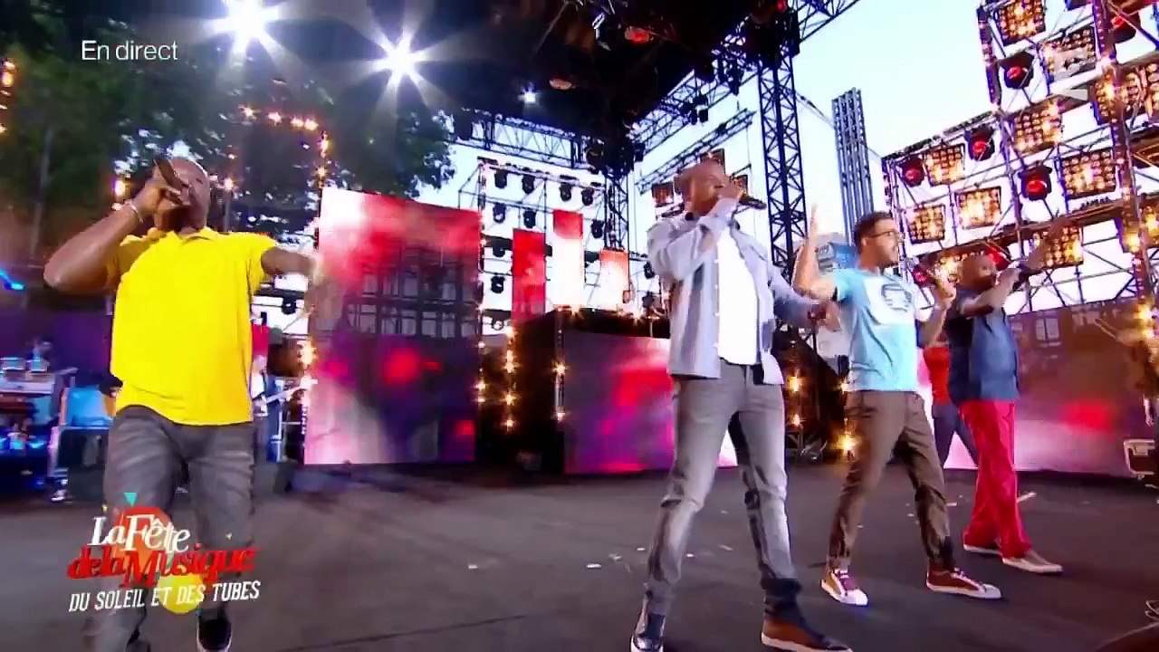 Magic System feat. Ahmed Chawki Magic in the air