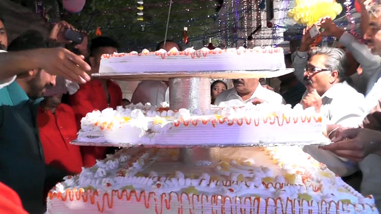 jashan waladat Hazrat Ali (Mithu)