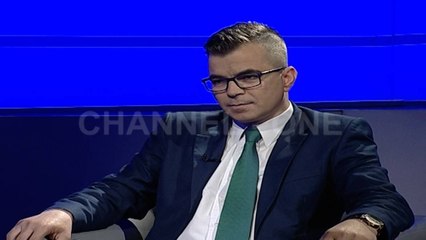 Marko Bello,në "Intervista e mbrëmjes" nga Patrik Sadikaj