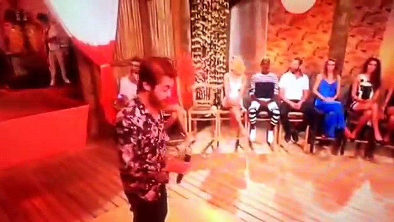 Survivor Semih Gesi Bağları