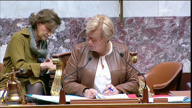 Paul Giacobbi évoque les nuisances sonores de la BA 126 à l'Assemblée nationale