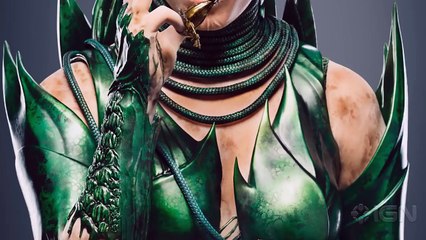 Is Rita Repulsa the New Green Ranger? - IGN Conversation
