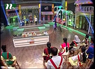 Reality Show l Super Chef 2016 Healthy Dishes or Recipes l Episode 9