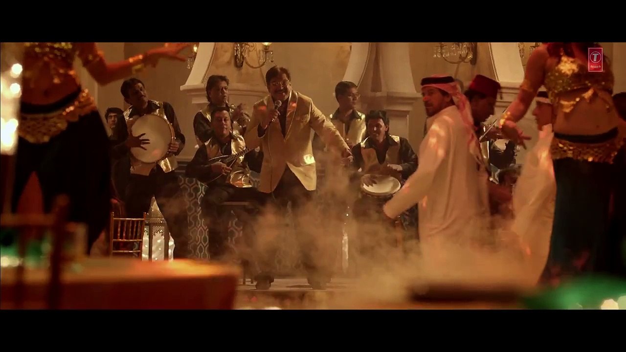 DIL CHEEZ TUJHE DEDI Full Video Song ¦ AIRLIFT ¦ Akshay Kumar ¦ Ankit Tiwari, Arijit Singh