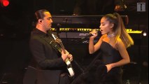 Ariana Grande - Dangerous Woman (Time 100 Gala) Live 2016