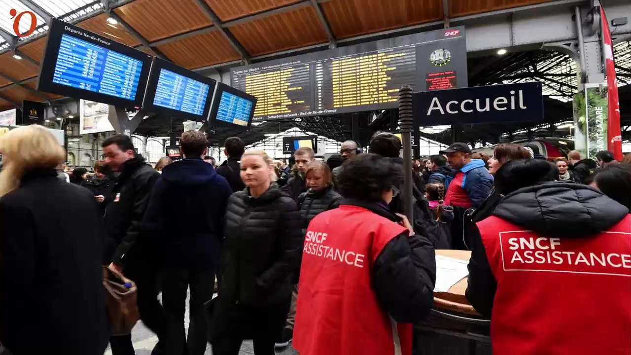 Un SDF tabassé par un agent de sécurité à la gare d'Amiens