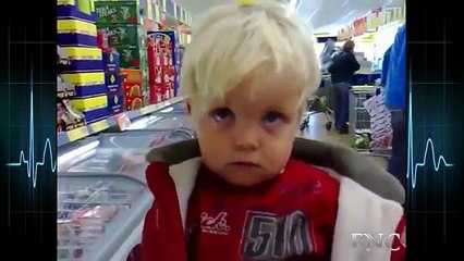 🤣 Забавные моменты, когда дети засыпают — Смешные видео для улыбки!