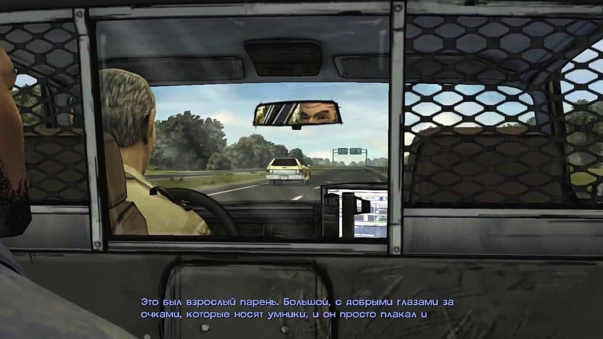 ⁣The Walking Dead Season 1-Прохождение (Русская озвучка) часть 1