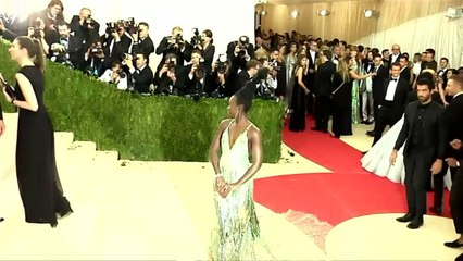 Technology takes centre stage at Met Ball 2016