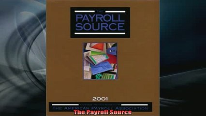 FAVORIT BOOK   The Payroll Source  FREE BOOOK ONLINE