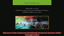FAVORIT BOOK   Mastery of the Financial Accounting Research System FARS Through Cases  FREE BOOOK ONLINE