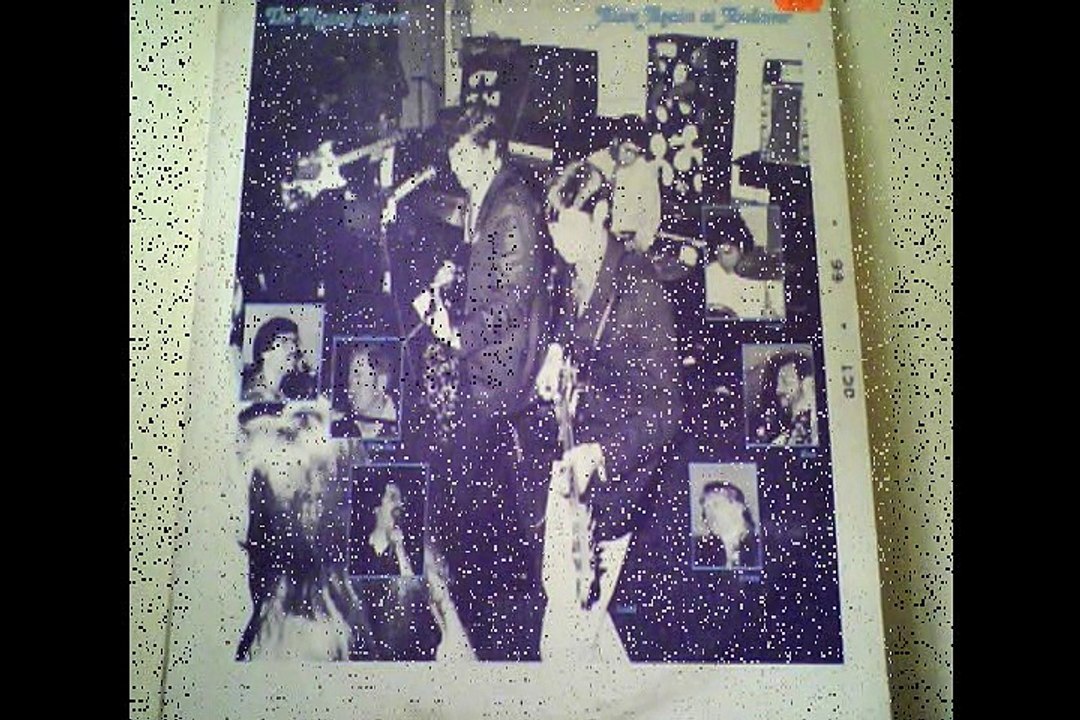 Rising Storm "Signed D.C" 1983 Live US Garage Psych