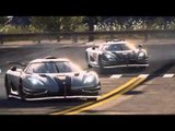 Need for Speed: Rivals - Trailer del Pack Koenigsegg