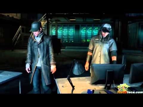 Watch Dogs - La Historia de Aiden