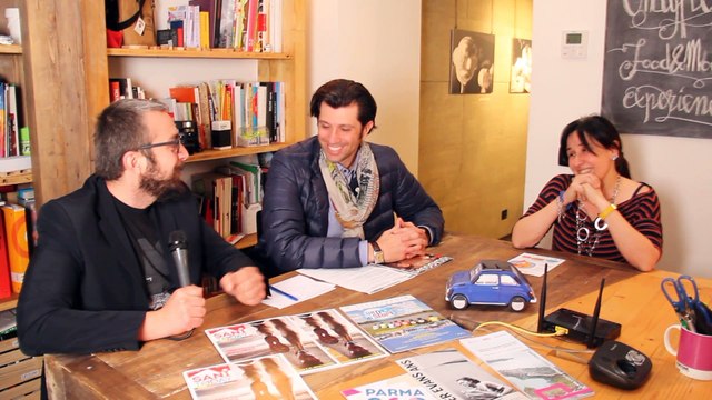 Il Sitting Volley e la salute di SaniToday a Niente di Meno 4.0