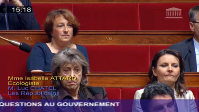 El Khomri : Nous n'envoyons pas les salariés dans la gueule du loup patronal