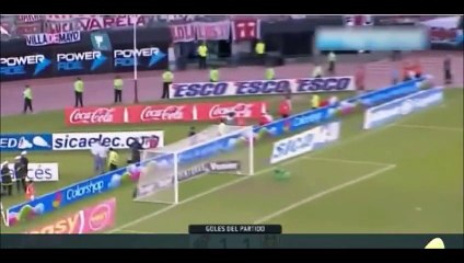 Goles y jugadas de borja