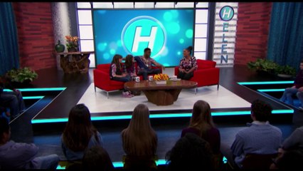 Game Shakers | Le nouveau jeu | NICKELODEON 4Teen