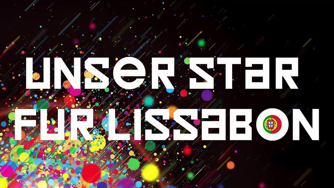 Unser Star für Lissabon (German National Selection)