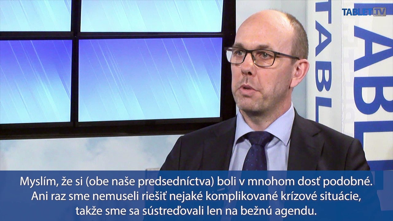 J. KRAFFT: Na to, aby mohli občania využívať svoje práva, musia mať poznatky o fungovaní EÚ