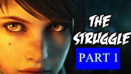 Resident Evil Revelations 2 The Struggle Moira Extra Story Walkthrough Part 1