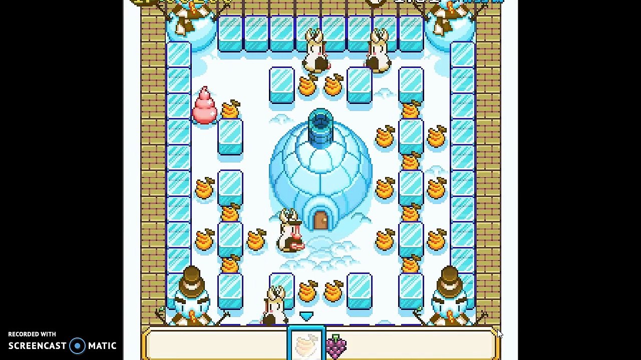 PLAYING BAD ICE CREAM