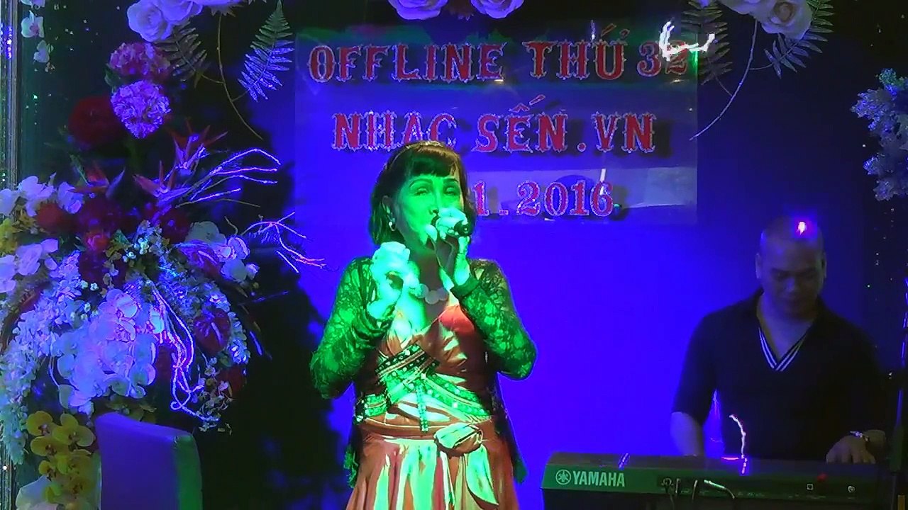 Cô Tấn _ Nếu Xuân Này Vắng Anh  _ Offline 32 nhacsen.vn - YouTube [720p]