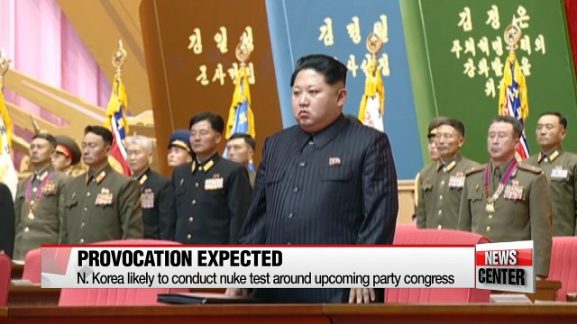 N. Korea ready to test nukes at any time: Defense Ministry