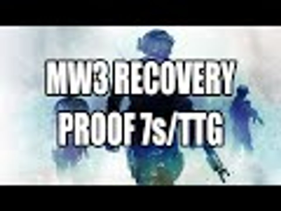 XP Lobby Online [MW3 TU23] Se7ensins Proof