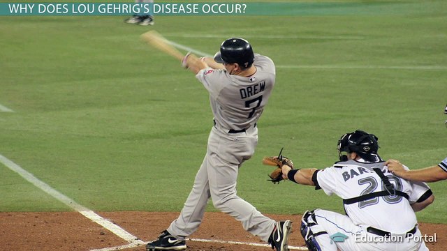 Lou Gehrig's Disease: Amyotrophic Lateral Sclerosis