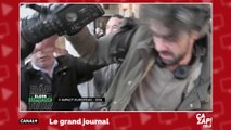 Cyrille Eldin malmené lors du rassemblement du 1er mai de Jean-Marie Le Pen
