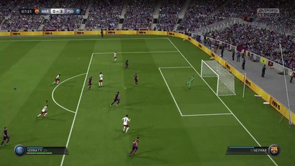 FIFA 15 Gol 3