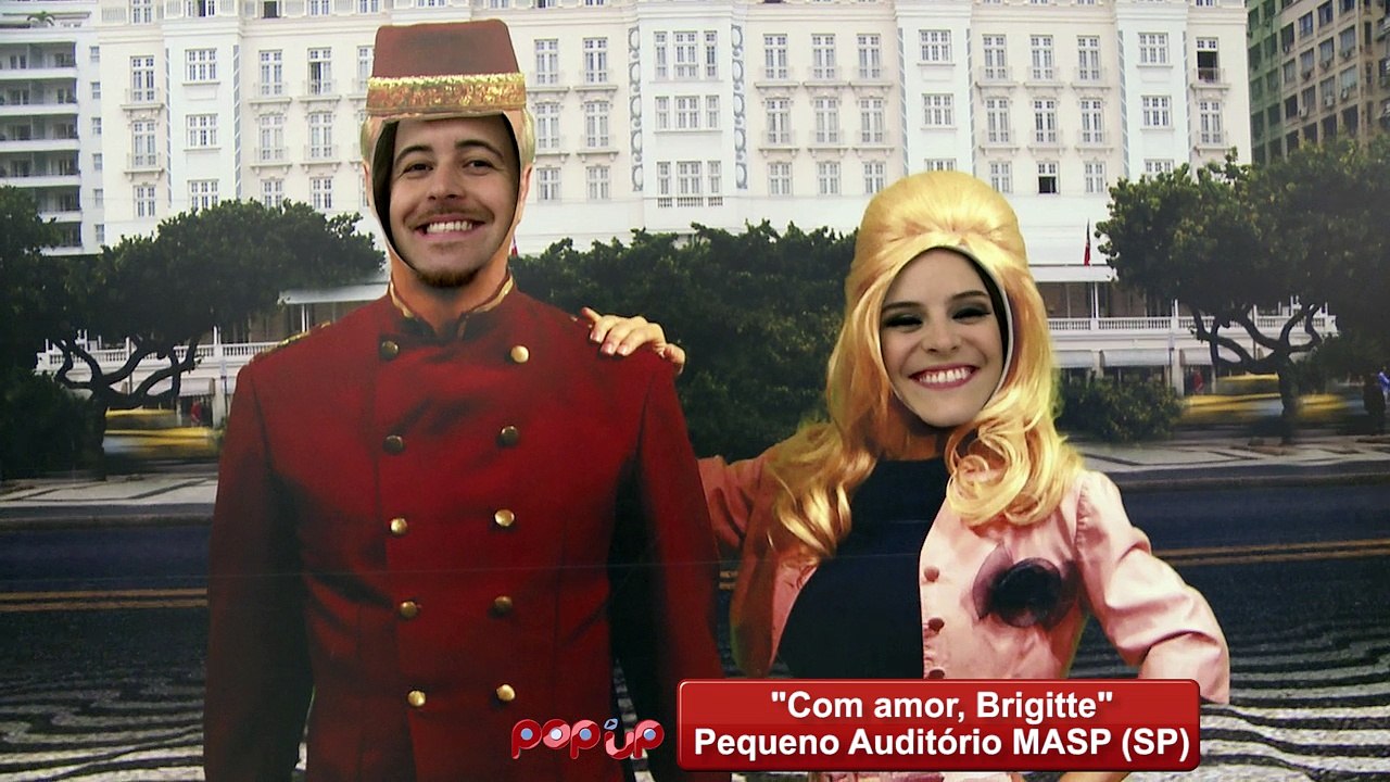 Com amor Brigite