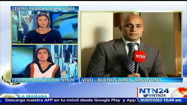 “Lo único que espero es que se haga justica”: abuela de Plaza de Mayo sobre juicio por secuestro de su hija en Argentina