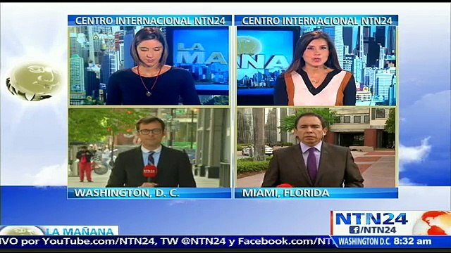 Washington, sede la Conferencia Anual de las Américas que reúne a líderes políticos de la región