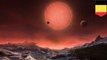 Three Earth-sized planets found orbiting a dwarf star
