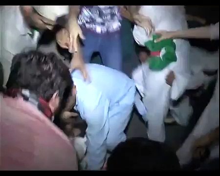 Violence against women no respect for girls PTI Jalsa Hawa ki Betian Rul gayin Aurat ki Ismat dari