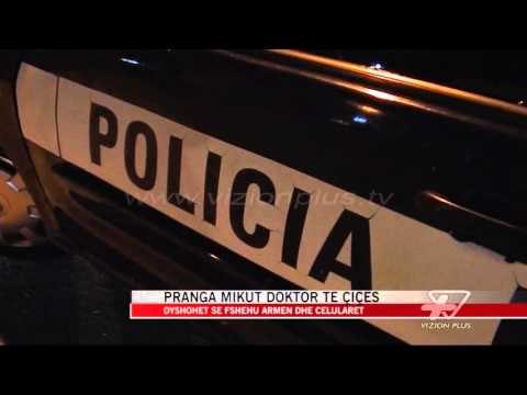 Pranga mikut doktor të Elton Çiçës - News, Lajme - Vizion Plus