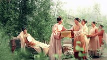 Beautiful Chinese Music【19】Traditional【Song of The Burial of Flowers】