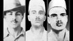 Salute to Martyrs Bhagat Singh, Sukhdev and Rajguru